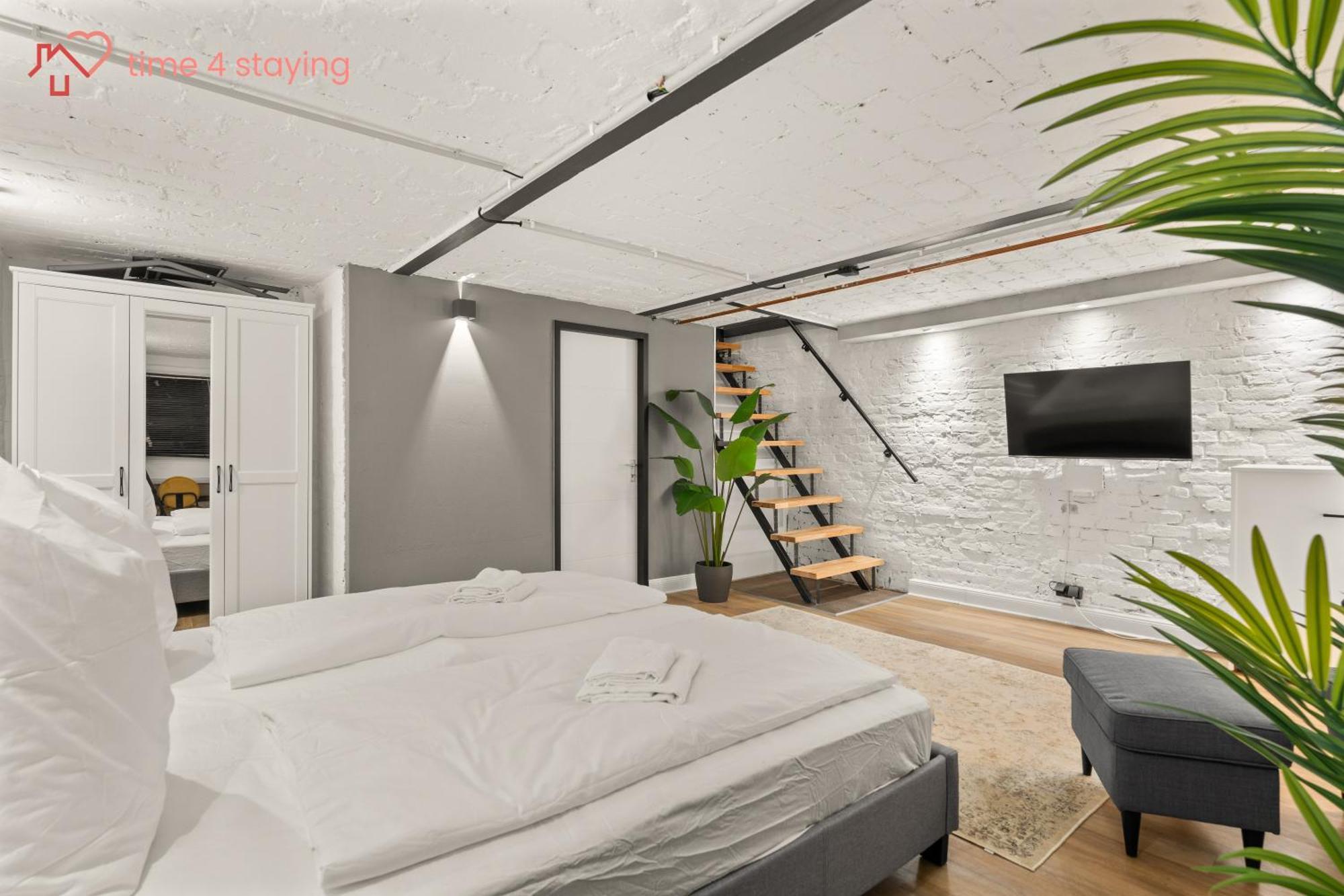 Time4staying 2 Sz Mit Terrasse Nahe Kudamm, Icc & Zoo Appartement *